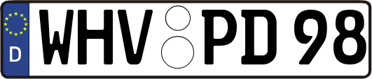 WHV-PD98