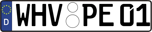 WHV-PE01
