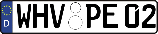 WHV-PE02