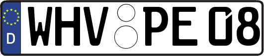 WHV-PE08