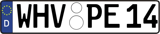WHV-PE14