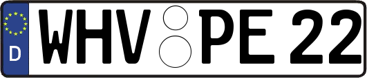WHV-PE22