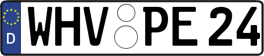 WHV-PE24