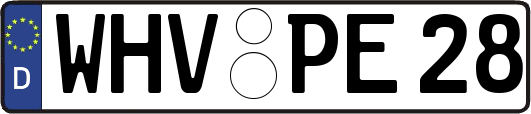 WHV-PE28