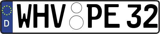WHV-PE32