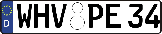 WHV-PE34