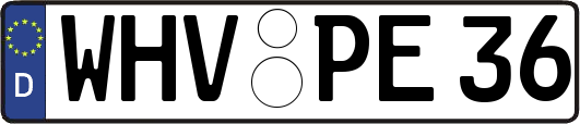 WHV-PE36
