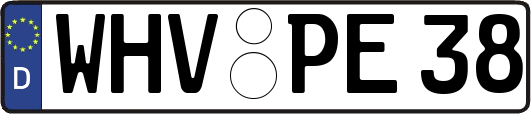 WHV-PE38