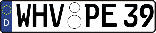 WHV-PE39