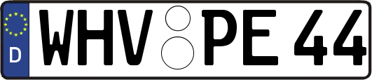 WHV-PE44