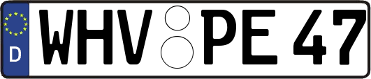 WHV-PE47