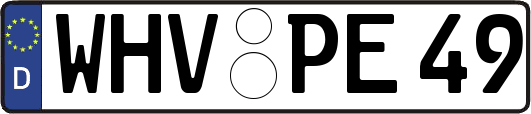 WHV-PE49