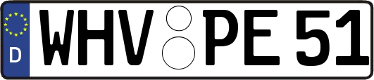 WHV-PE51