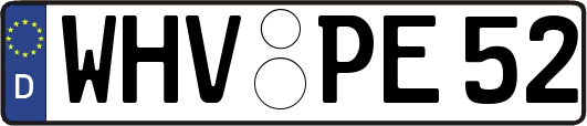 WHV-PE52