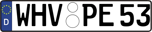 WHV-PE53
