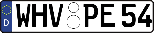 WHV-PE54