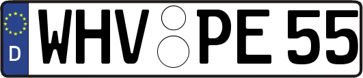WHV-PE55