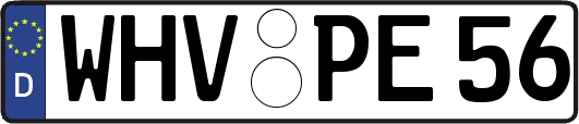 WHV-PE56