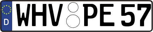 WHV-PE57
