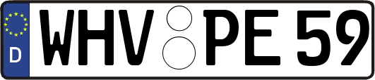 WHV-PE59
