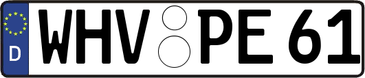 WHV-PE61