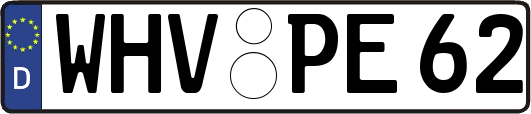 WHV-PE62