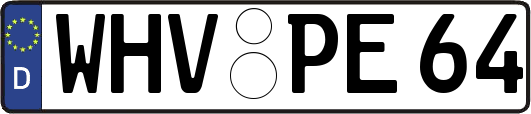 WHV-PE64