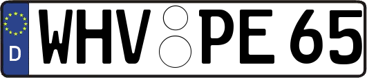 WHV-PE65