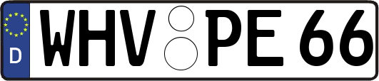 WHV-PE66