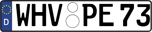 WHV-PE73