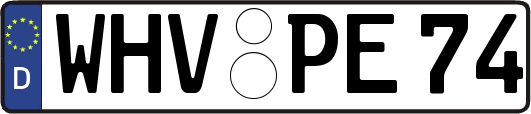 WHV-PE74