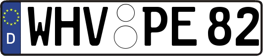 WHV-PE82