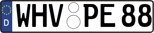 WHV-PE88