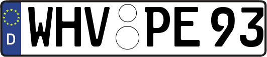 WHV-PE93