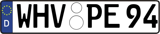 WHV-PE94