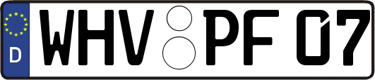 WHV-PF07