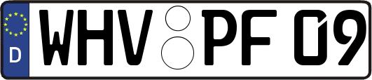 WHV-PF09