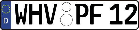WHV-PF12