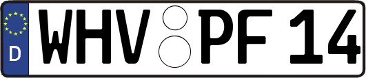 WHV-PF14