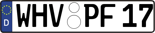 WHV-PF17