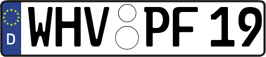 WHV-PF19