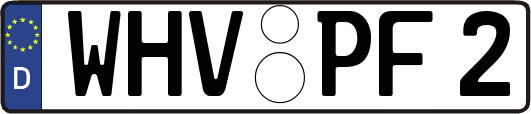 WHV-PF2