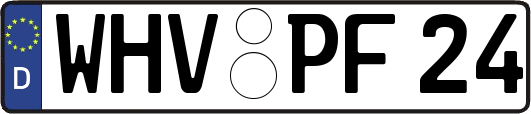 WHV-PF24