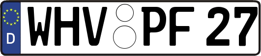 WHV-PF27