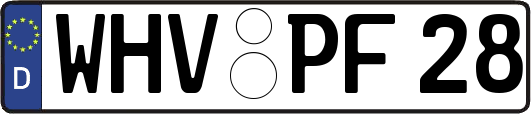 WHV-PF28