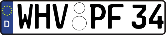 WHV-PF34