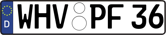 WHV-PF36