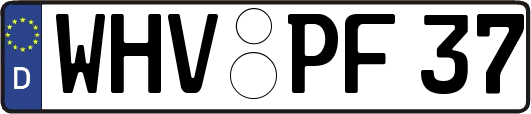 WHV-PF37