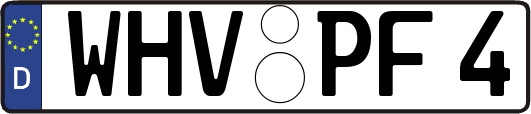 WHV-PF4