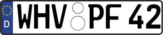 WHV-PF42